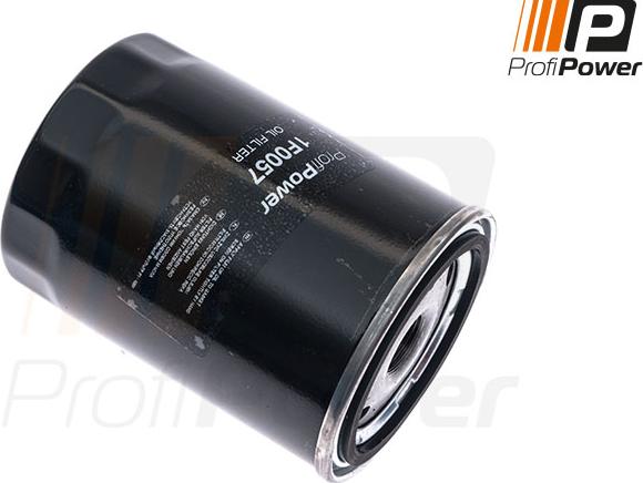 ProfiPower 1F0057 - Oil Filter onlydrive.pro