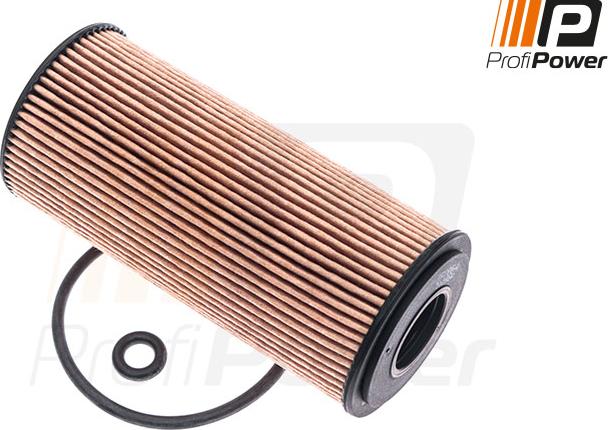 ProfiPower 1F0064 - Õlifilter onlydrive.pro