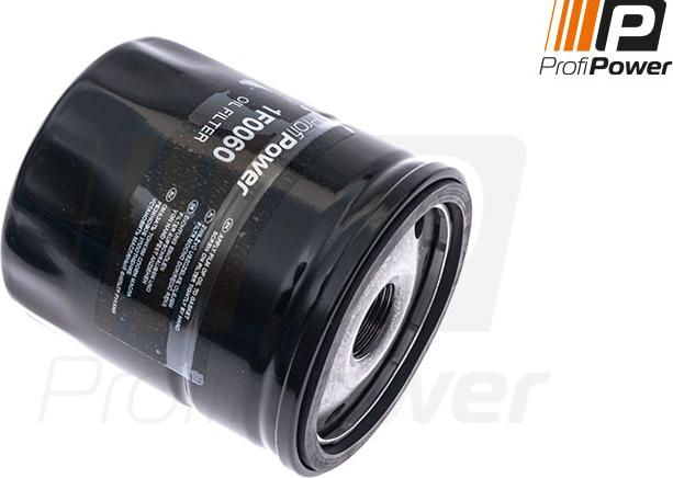 ProfiPower 1F0060 - Oil Filter onlydrive.pro