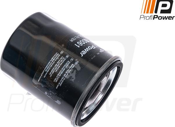 ProfiPower 1F0061 - Alyvos filtras onlydrive.pro