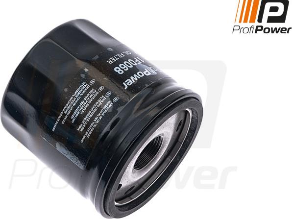 ProfiPower 1F0068 - Oil Filter onlydrive.pro