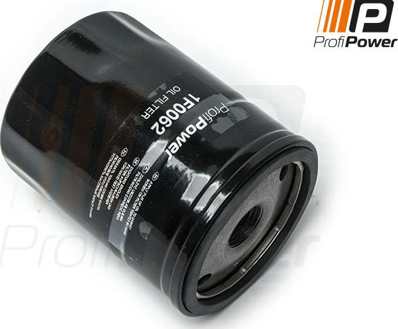 ProfiPower 1F0062 - Oil Filter onlydrive.pro