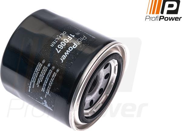 ProfiPower 1F0067 - Oil Filter onlydrive.pro