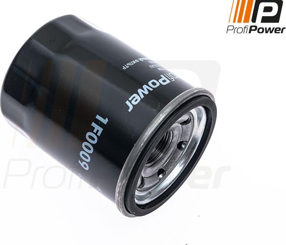 ProfiPower 1F0009 - Oil Filter onlydrive.pro