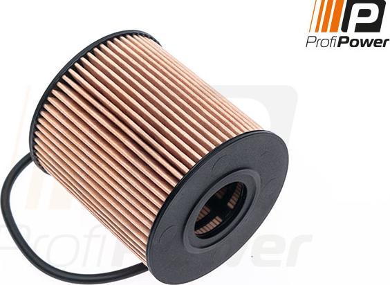 ProfiPower 1F0005 - Oil Filter onlydrive.pro