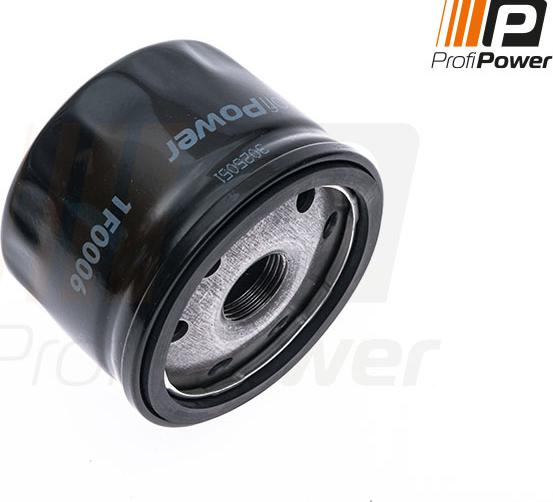 ProfiPower 1F0006 - Oil Filter onlydrive.pro