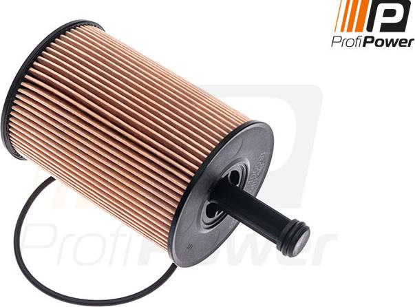 ProfiPower 1F0001 - Oil Filter onlydrive.pro