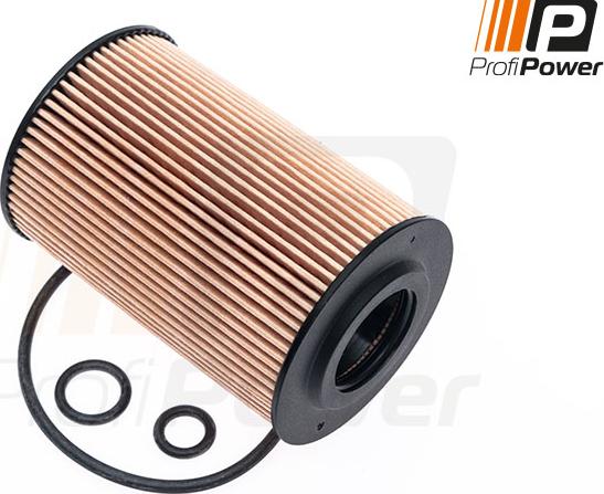 ProfiPower 1F0008 - Oil Filter onlydrive.pro