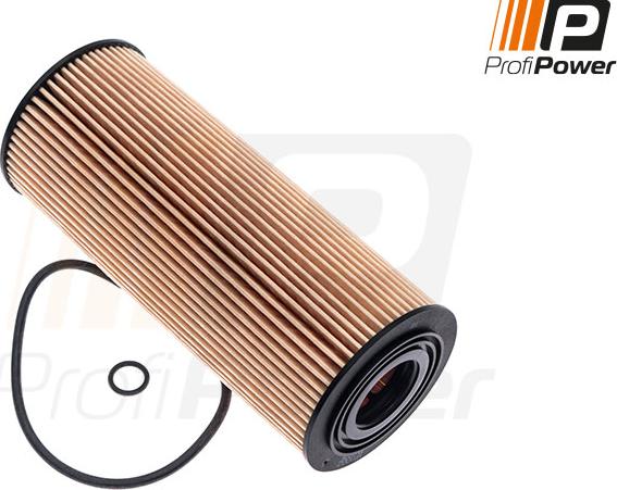 ProfiPower 1F0002 - Oil Filter onlydrive.pro