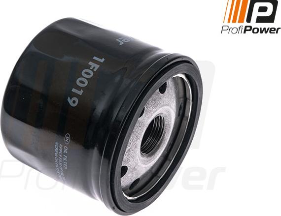 ProfiPower 1F0019 - Oil Filter onlydrive.pro