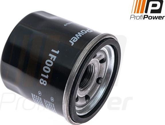 ProfiPower 1F0018 - Oil Filter onlydrive.pro