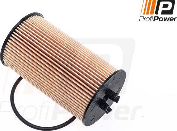 ProfiPower 1F0013 - Oil Filter onlydrive.pro