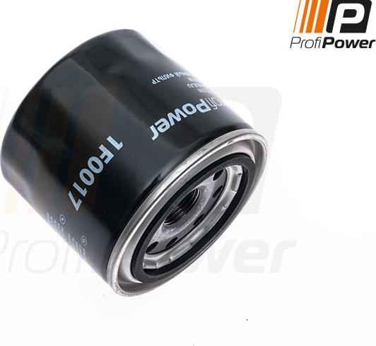 ProfiPower 1F0017 - Oil Filter onlydrive.pro