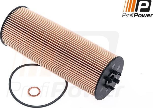 ProfiPower 1F0089 - Oil Filter onlydrive.pro