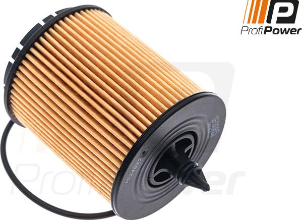 ProfiPower 1F0085 - Oil Filter onlydrive.pro
