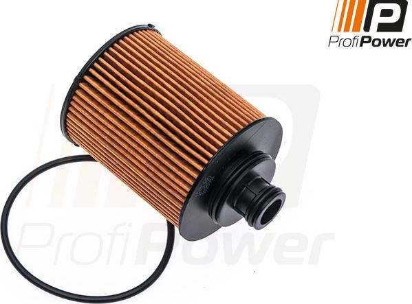 ProfiPower 1F0086 - Oil Filter onlydrive.pro