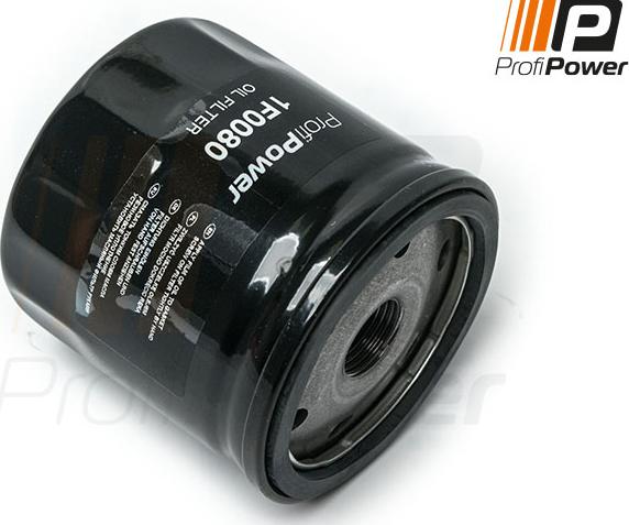 ProfiPower 1F0080 - Oil Filter onlydrive.pro