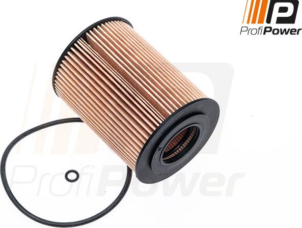 ProfiPower 1F0081 - Oil Filter onlydrive.pro