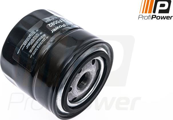 ProfiPower 1F0082 - Öljynsuodatin onlydrive.pro