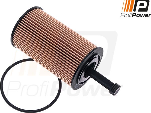 ProfiPower 1F0039 - Oil Filter onlydrive.pro