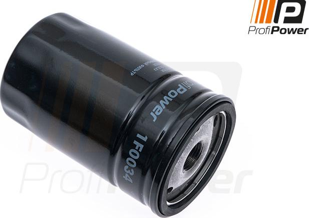 ProfiPower 1F0034 - Oil Filter onlydrive.pro