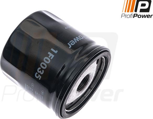 ProfiPower 1F0035 - Oil Filter onlydrive.pro