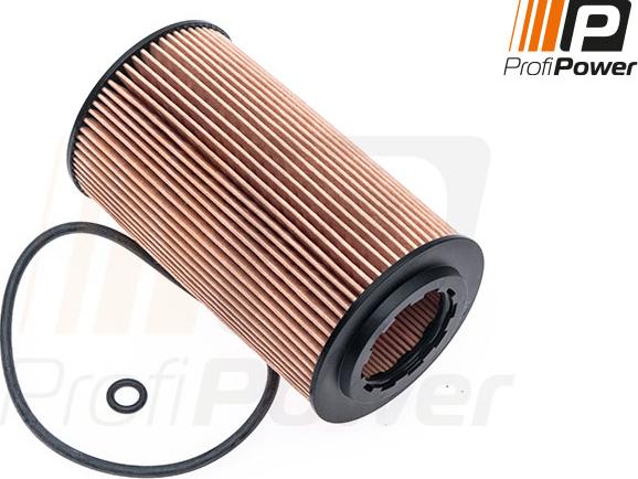 ProfiPower 1F0036 - Oil Filter onlydrive.pro