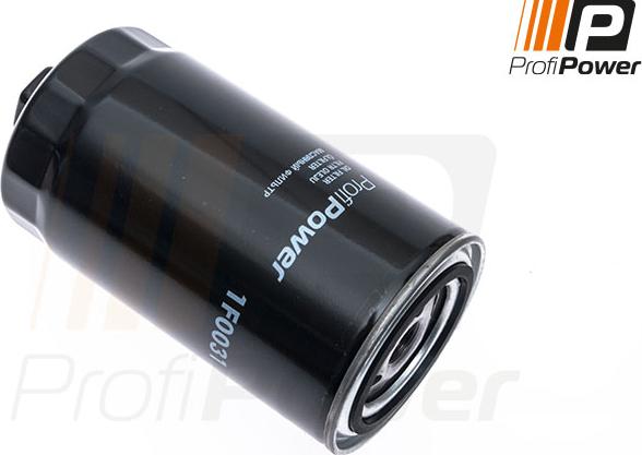 ProfiPower 1F0031 - Oil Filter onlydrive.pro