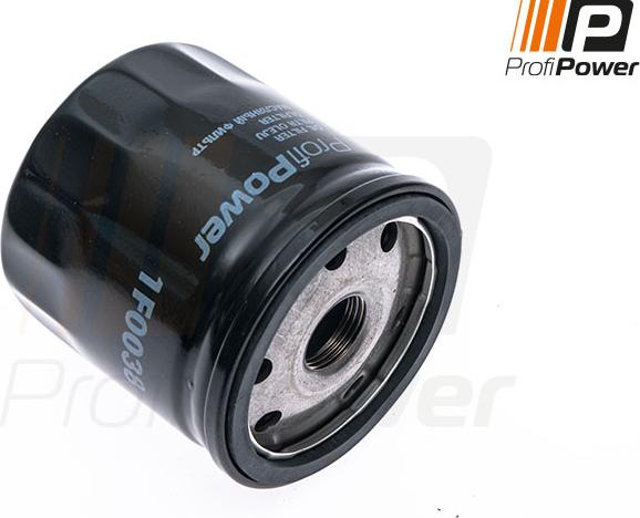 ProfiPower 1F0038 - Oil Filter onlydrive.pro