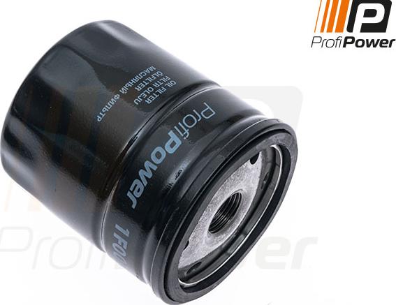 ProfiPower 1F0033 - Oil Filter onlydrive.pro