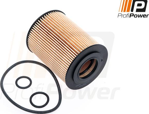 ProfiPower 1F0032 - Oil Filter onlydrive.pro