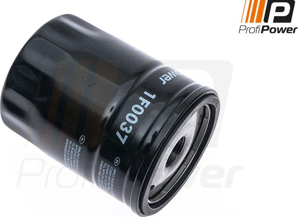 ProfiPower 1F0037 - Oil Filter onlydrive.pro