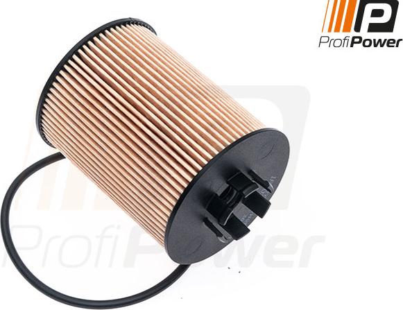 ProfiPower 1F0020 - Oil Filter onlydrive.pro