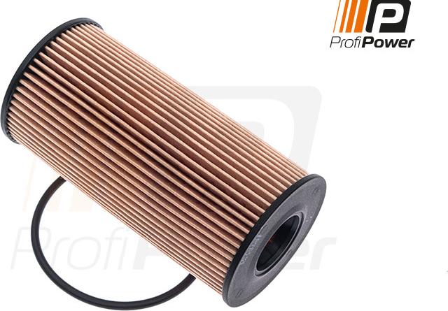 ProfiPower 1F0021 - Oil Filter onlydrive.pro