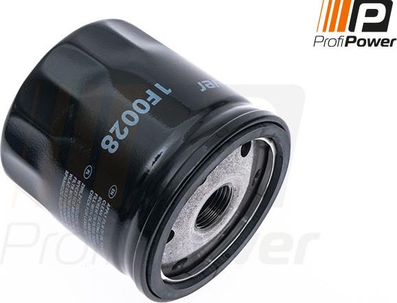 ProfiPower 1F0028 - Oil Filter onlydrive.pro