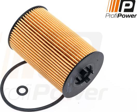 ProfiPower 1F0022 - Oil Filter onlydrive.pro