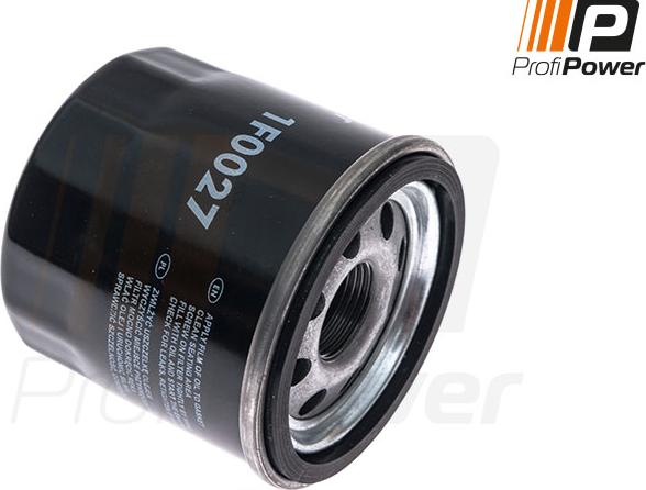 ProfiPower 1F0027 - Oil Filter onlydrive.pro