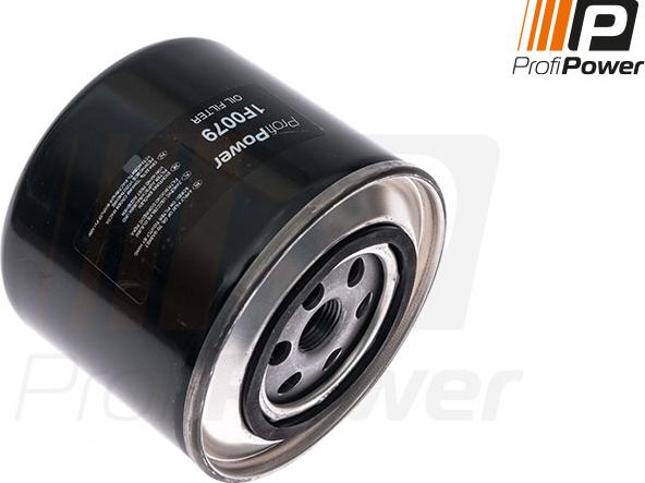 ProfiPower 1F0079 - Alyvos filtras onlydrive.pro