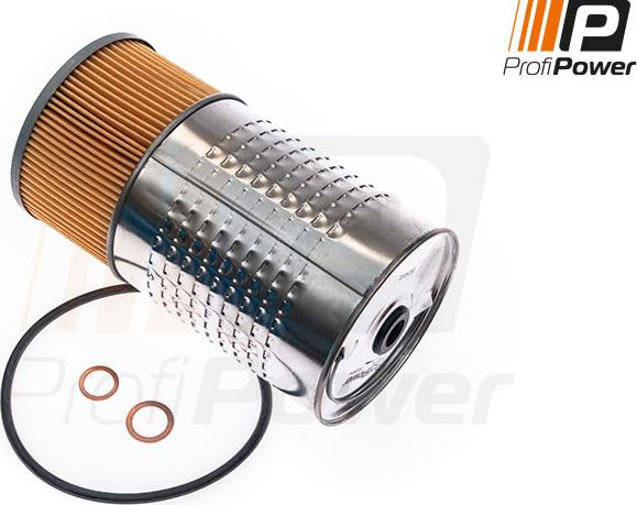 ProfiPower 1F0074 - Oil Filter onlydrive.pro