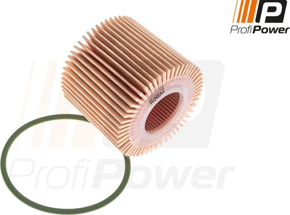 ProfiPower 1F0075 - Oil Filter onlydrive.pro