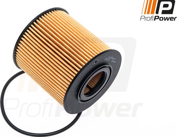 ProfiPower 1F0070 - Eļļas filtrs onlydrive.pro