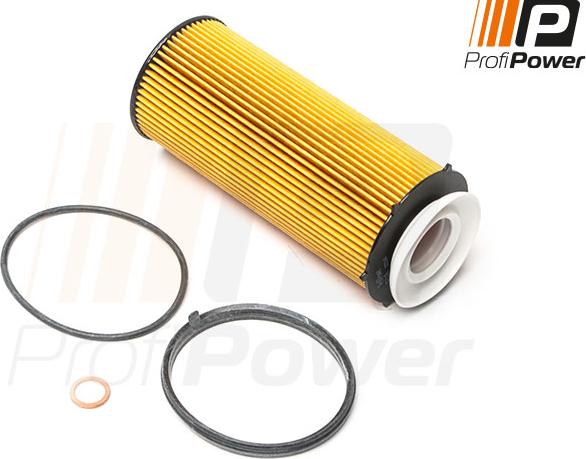 ProfiPower 1F0146 - Oil Filter onlydrive.pro