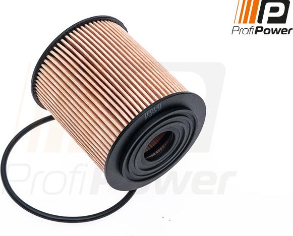 ProfiPower 1F0141 - Eļļas filtrs onlydrive.pro