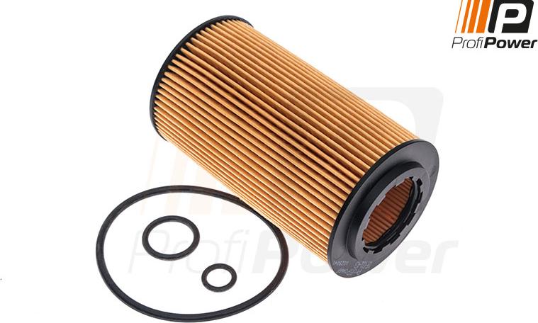 ProfiPower 1F0143 - Oil Filter onlydrive.pro