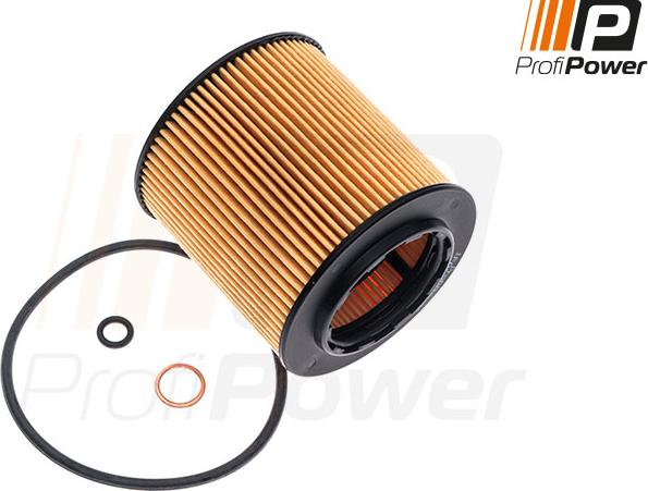 ProfiPower 1F0142 - Масляный фильтр onlydrive.pro