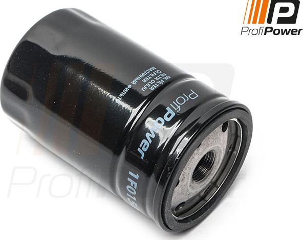 ProfiPower 1F0150 - Alyvos filtras onlydrive.pro