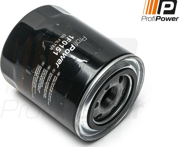 ProfiPower 1F0151 - Oil Filter onlydrive.pro