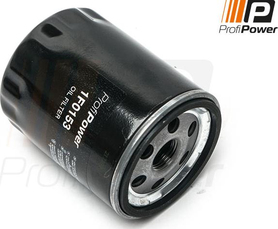 ProfiPower 1F0153 - Alyvos filtras onlydrive.pro