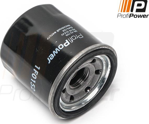 ProfiPower 1F0152 - Oil Filter onlydrive.pro