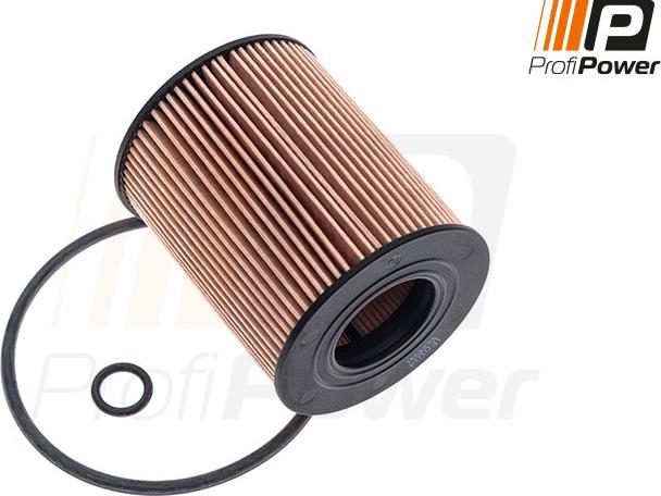 ProfiPower 1F0104 - Oil Filter onlydrive.pro